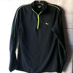 Puma Sport lifestyle Dry Cell Sweatshirt Sz S